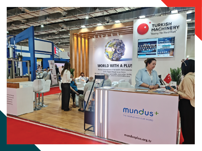 Turkish Machinery Has Attended WATREX FAIR