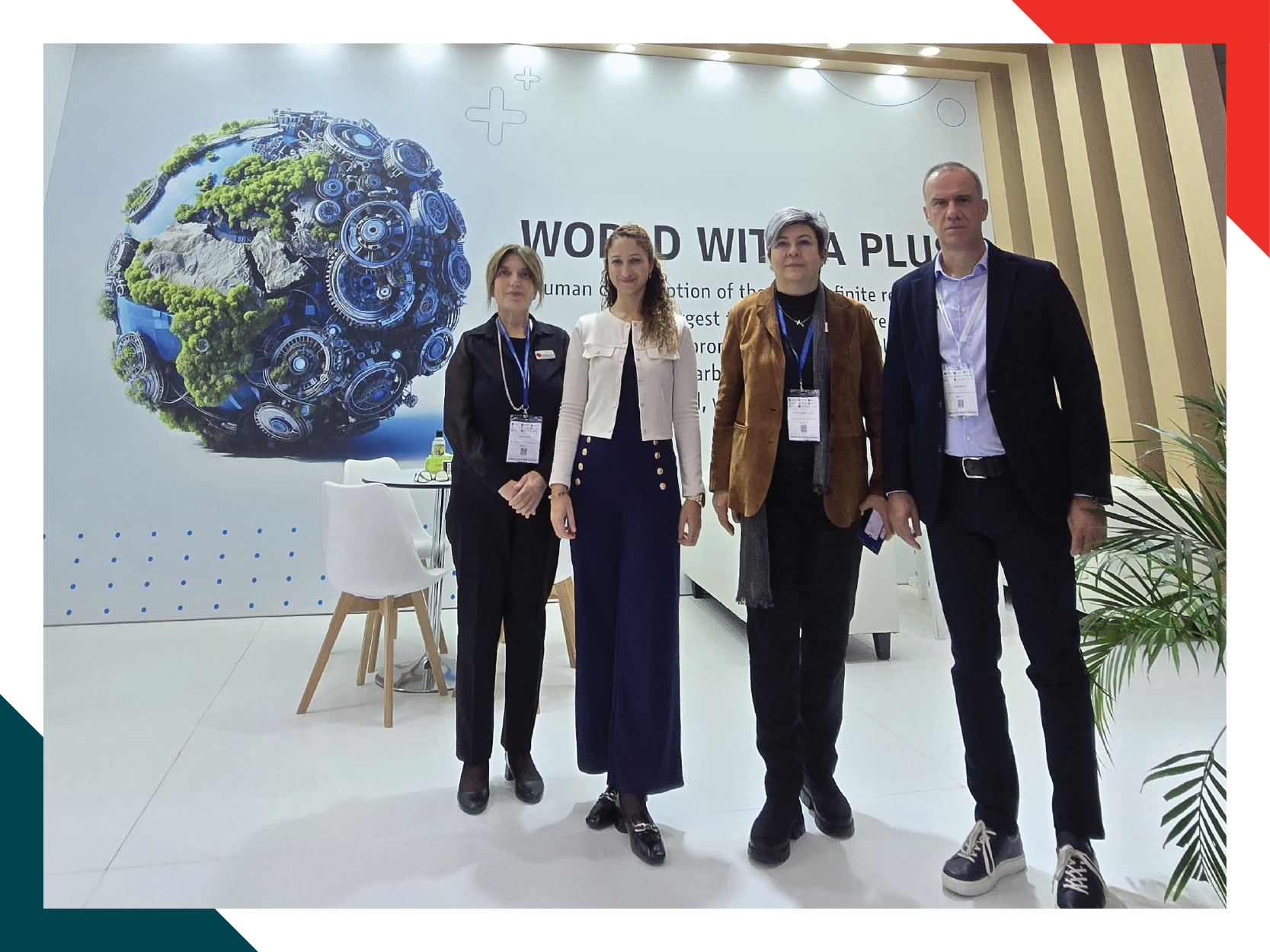 Turkish Machinery Markası İle Cemat Asia 2025 Fuarındaydık
