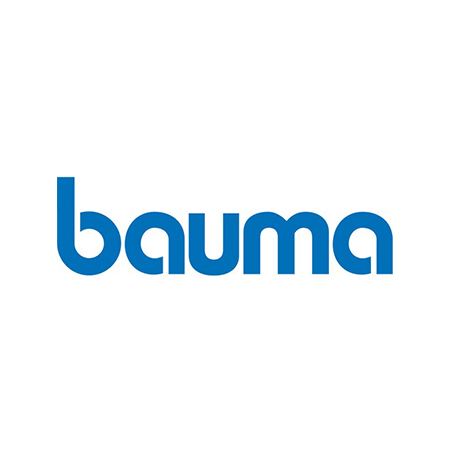 BAUMA CHINA
24.–27. November 2026
Shanghai, China